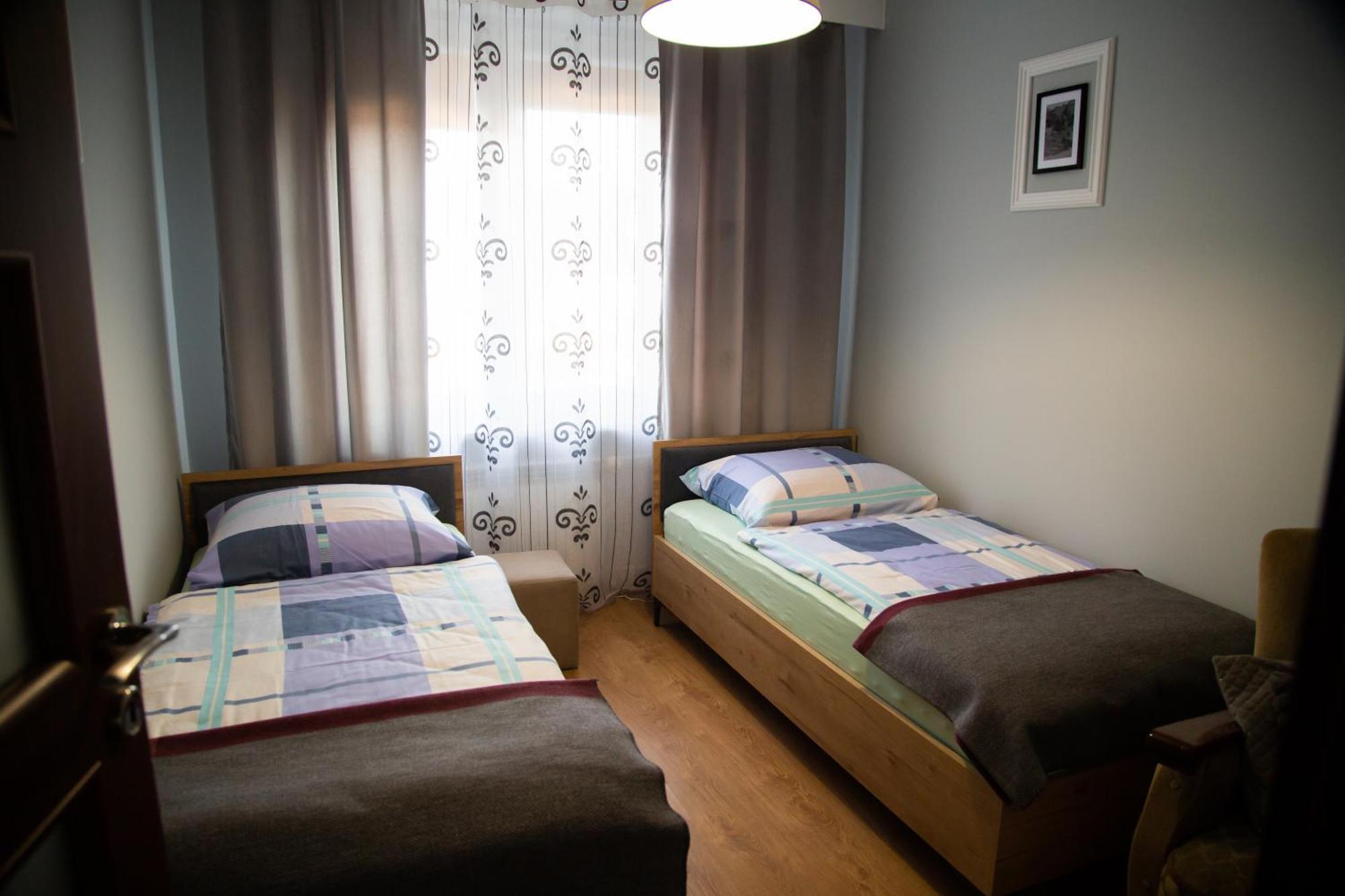 Apartament Rynek 10 Ostrowiec Świętokrzyski Exteriör bild