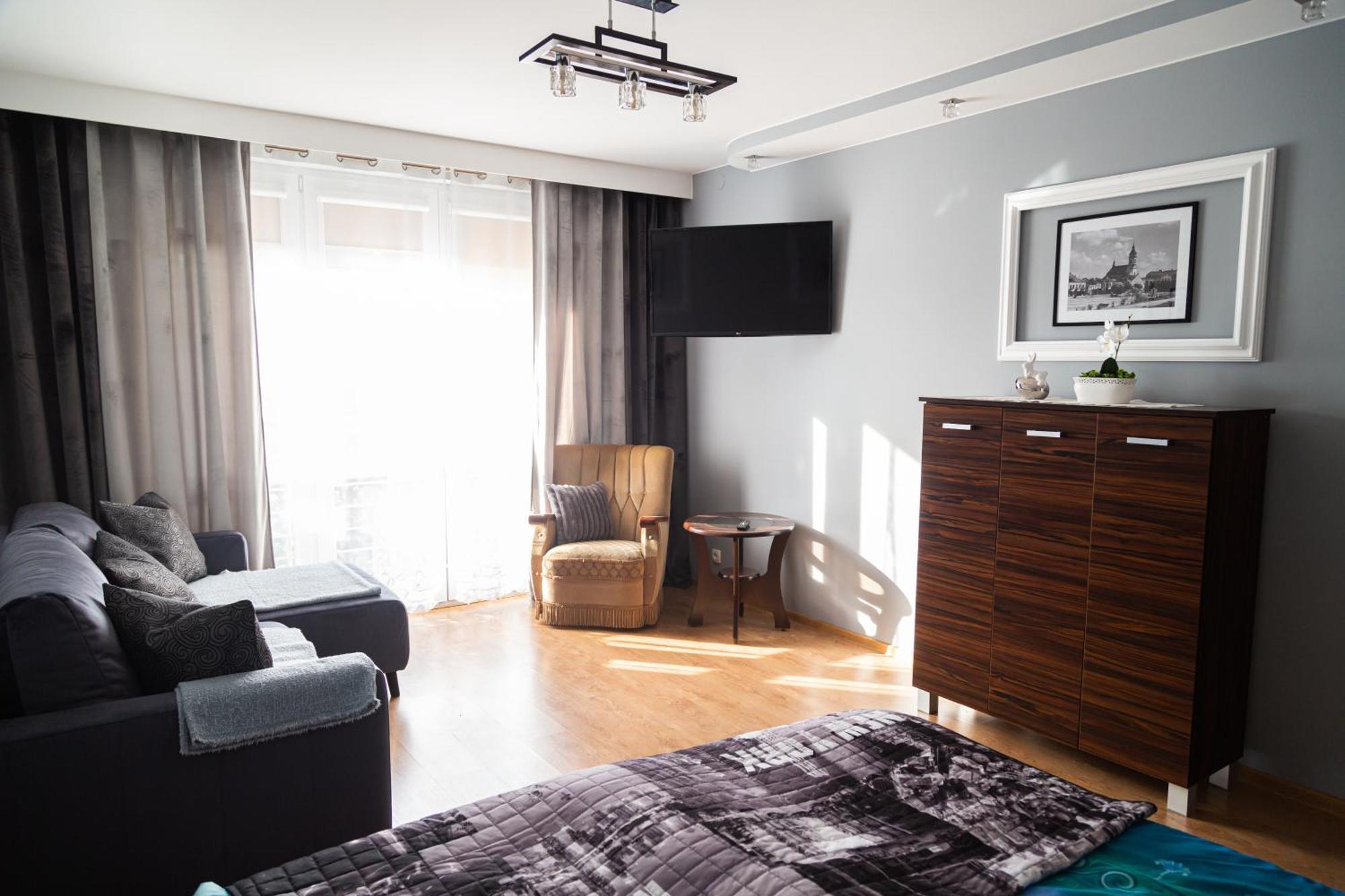 Apartament Rynek 10 Ostrowiec Świętokrzyski Exteriör bild
