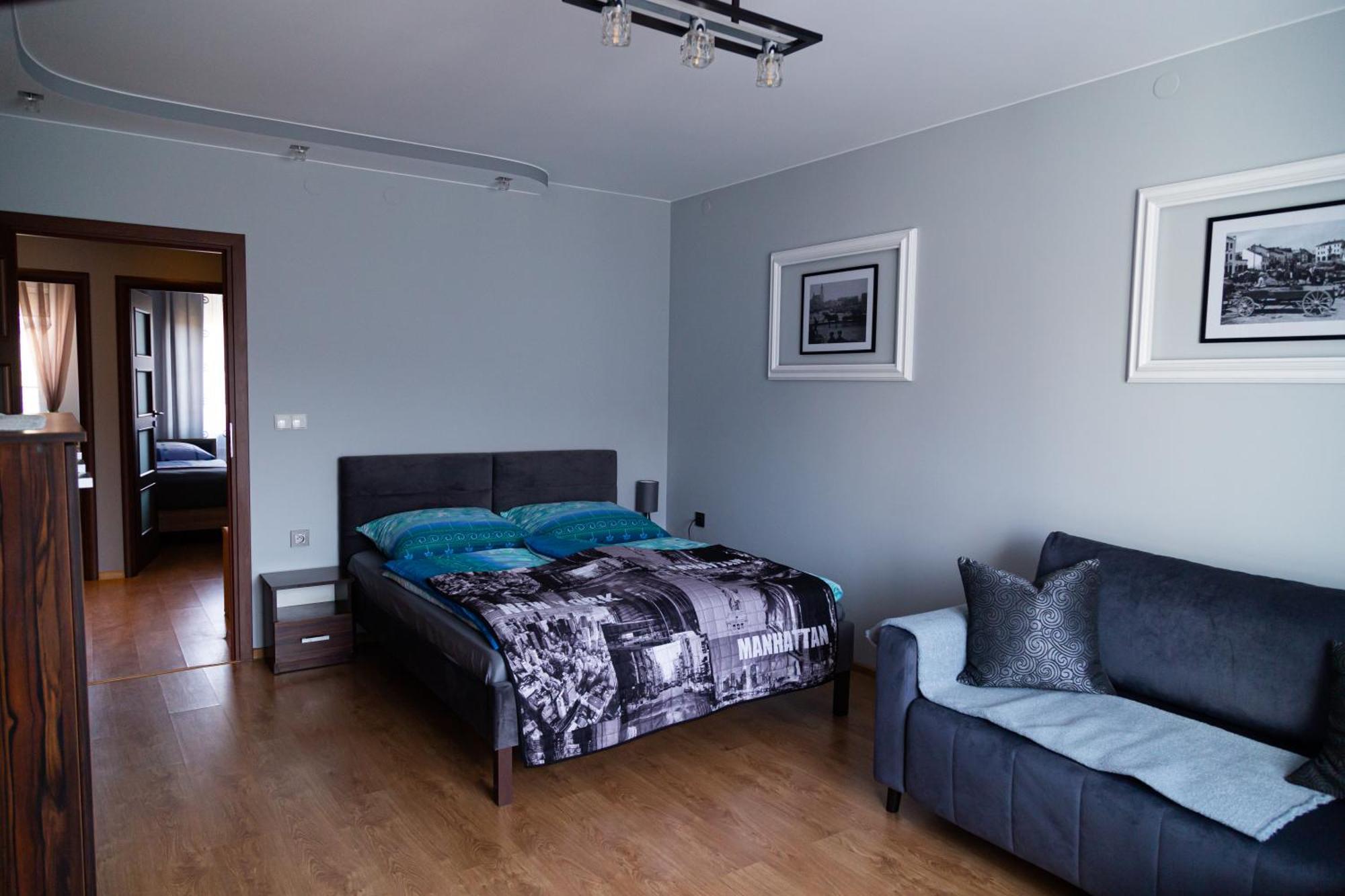 Apartament Rynek 10 Ostrowiec Świętokrzyski Exteriör bild