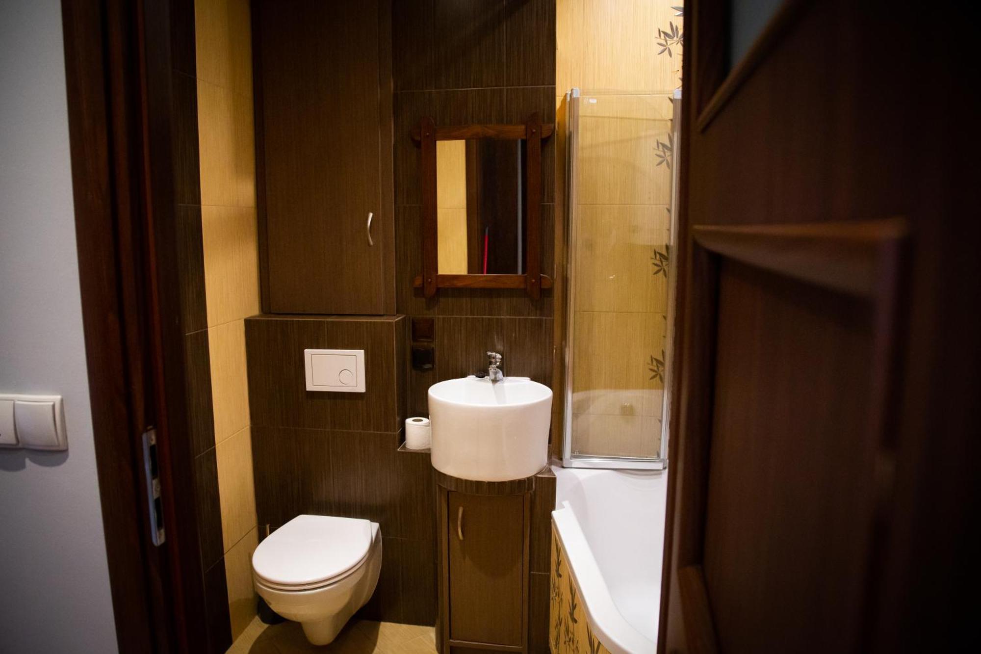 Apartament Rynek 10 Ostrowiec Świętokrzyski Exteriör bild