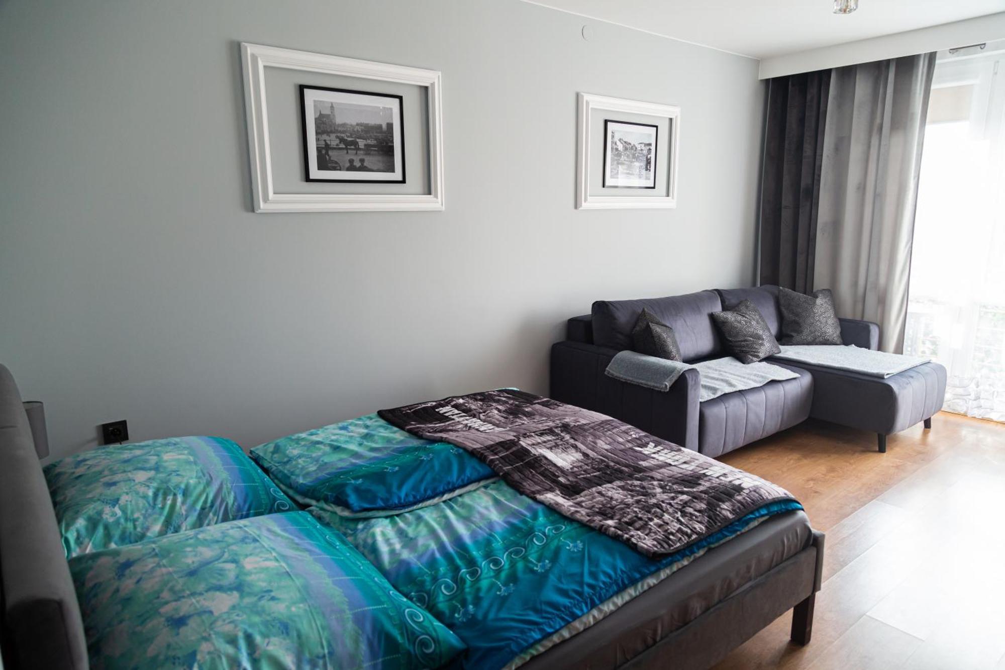 Apartament Rynek 10 Ostrowiec Świętokrzyski Exteriör bild