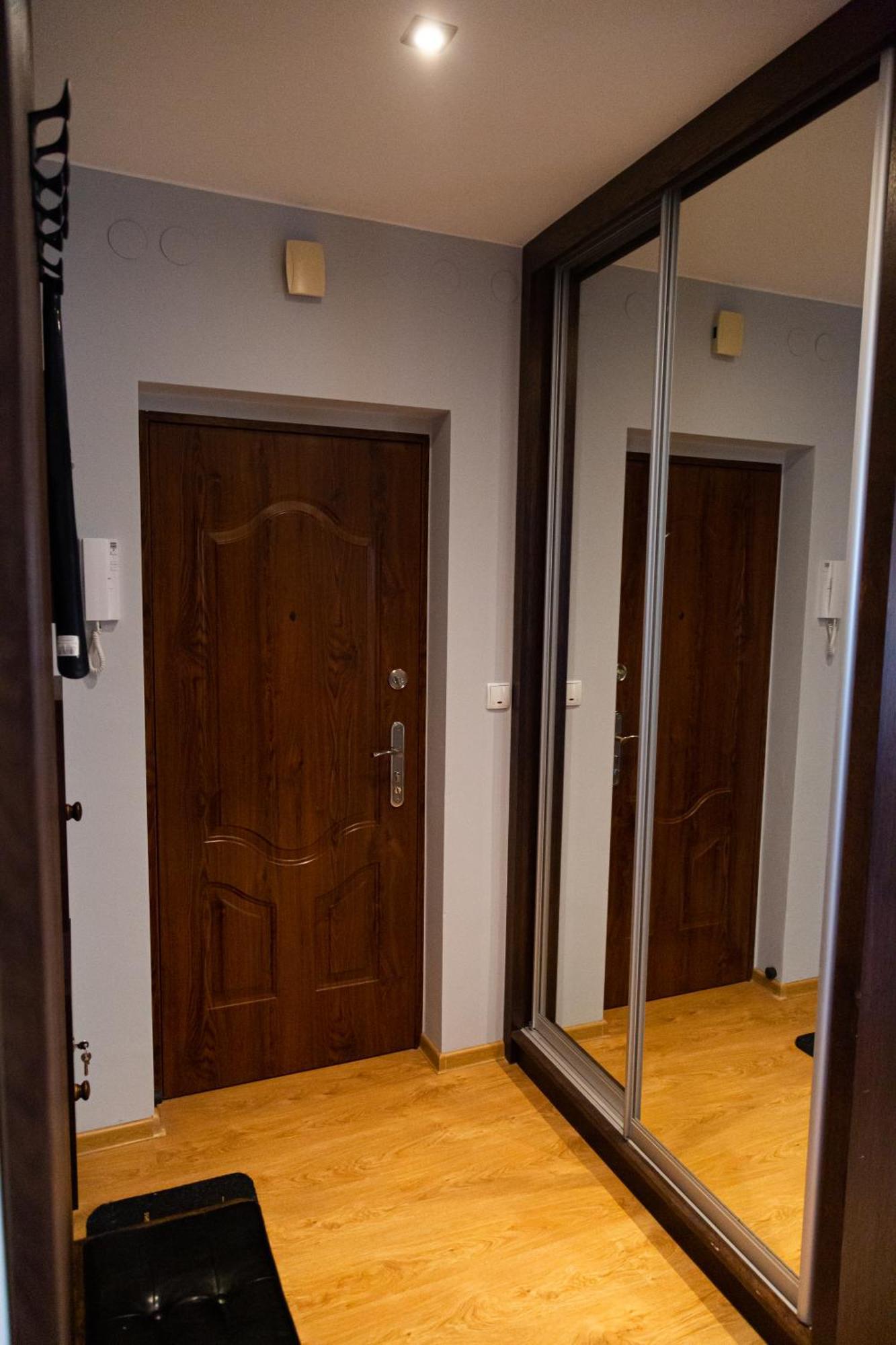 Apartament Rynek 10 Ostrowiec Świętokrzyski Exteriör bild