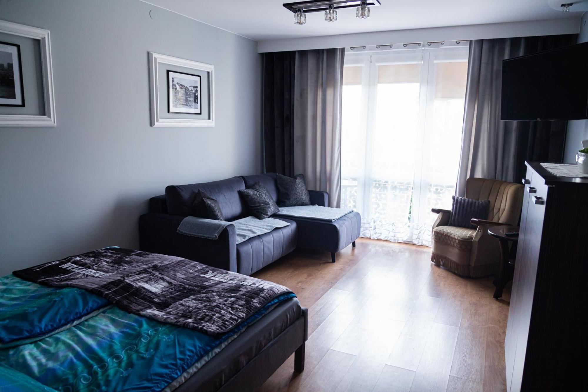 Apartament Rynek 10 Ostrowiec Świętokrzyski Exteriör bild